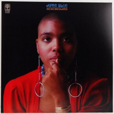 Dee Dee Bridgewater Afro Blue • Dee Dee Bridgewater Afro Blue