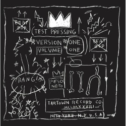 Rammellzee & K-Rob Beat Bop • Rammellzee & K-Rob Beat Bop