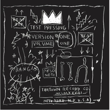 Rammellzee & K-Rob Beat Bop • Rammellzee & K-Rob Beat Bop