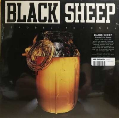 Black Sheep • Strobelite Honey