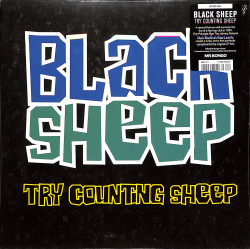 Black Sheep Counting Sheep • Black Sheep Counting Sheep