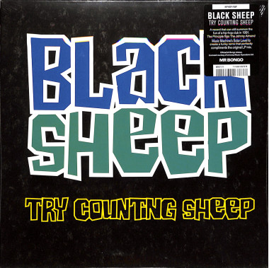 Black Sheep Counting Sheep • Black Sheep Counting Sheep