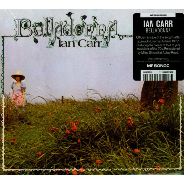 Ian Carr Belladonna • Ian Carr Belladonna