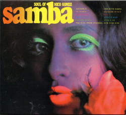Nico Gomez Soul of Samba • Nico Gomez Soul of Samba