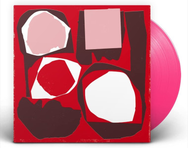 Mr Bongo Record Club 5 (pink vinyl) • Mr Bongo Record Club 5 (pink vinyl)