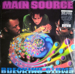 Main Source • Breaking Atoms