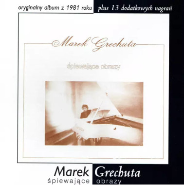 GRECHUTA MAREK & ANAWA • ŚPIEWAJĄCE OBRAZY