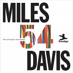 Davis Miles • Miles '54: The Prestige Record
