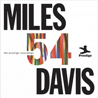 Davis Miles • Miles '54: The Prestige Record