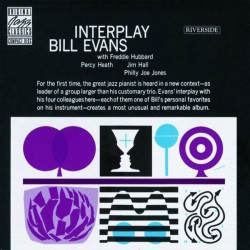 Evans Bill Quintet: • Interplay