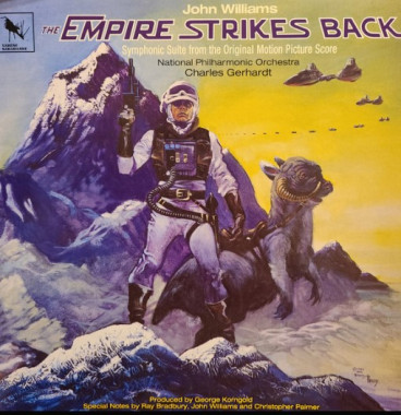 Williams J./Gerhardt Ch.: • The Empire Strikes Back