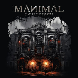 Manimal • Live At The Theater