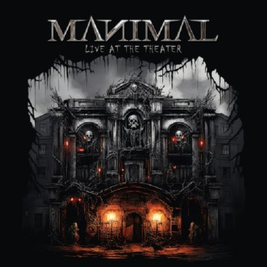 Manimal • Live At The Theater