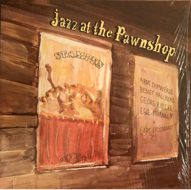 Various • Jazz At The Pawnshop 1-2