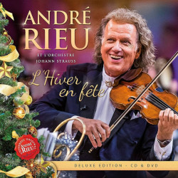 Rieu, Andre & Johann Strauss Orchestra • L´Hiver En Fete