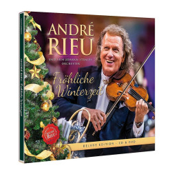 Rieu, Andre • Frohliche Winterzeit