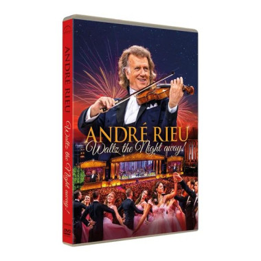 Andre Rieu • Waltz In The Night Away