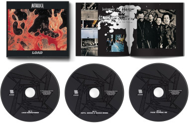 Metallica: • Load / Remastered 2024