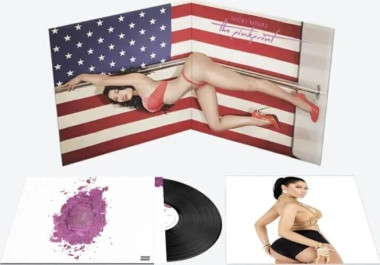 Minaj Nicki: • The Pinkprint