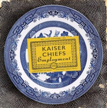 Kaiser Chiefs: • Employment / 20th Anniversary Edition / LIMITED