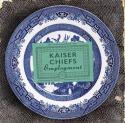 Kaiser Chiefs: • Employment / 20th Anniversary Edition / Coloured Vinyl / LIMITED
