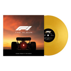 Various Artists: • F1 The Album / 140GR.