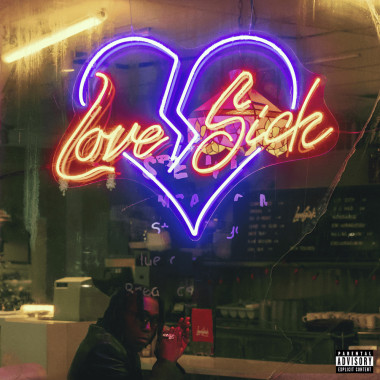 Toliver, Don: • Love Sick / 140GR.
