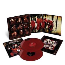 Slipknot: • Slipknot (25th Anniversary Edition) / 140GR.