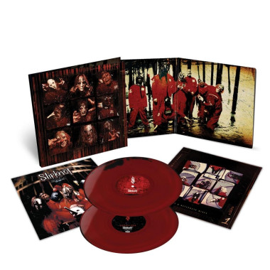 Slipknot: • Slipknot (25th Anniversary Edition) / 140GR.