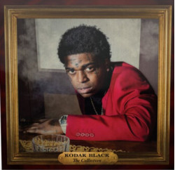 Kodak Black: • The Collection (limited Gold Vinyl) / 140GR.