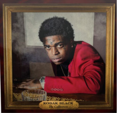 Kodak Black: • The Collection (limited Gold Vinyl) / 140GR.