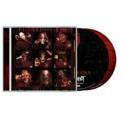 Slipknot: • Slipknot (25th Anniversary Edition)