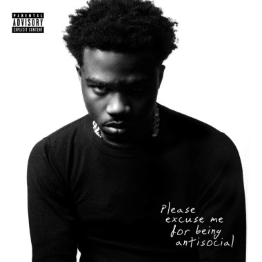 Ricch, Roddy • Please Excuse Me For Being Antisocial / 140gr.