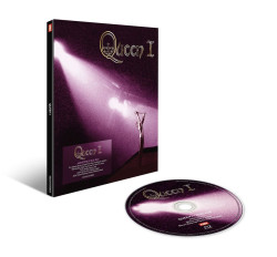 Queen: • Queen I / Blu-Ray Audio Only