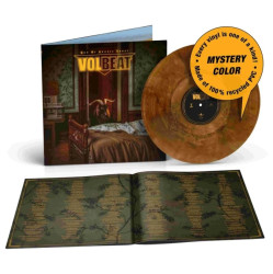 Volbeat: • God Of Angels Trust