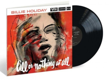 Holiday Billie: • All Or Nothing At All