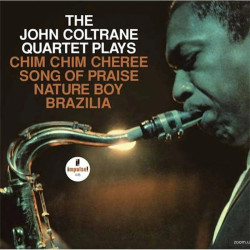 Coltrane John Quartet: • The John Coltrane Quartet Plays