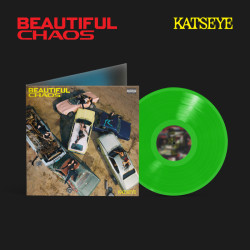 Katseye: • Beautiful Chaos / Neon Lime