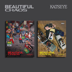 Katseye: • Beautiful Chaos (beautiful ver.)
