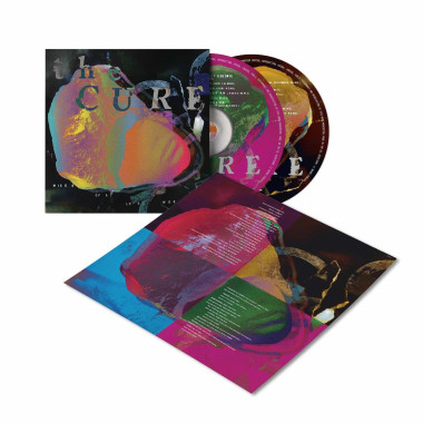 The Cure: • Mixes Of A Lost World