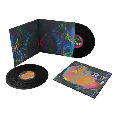 The Cure: • Mixes Of A Lost World