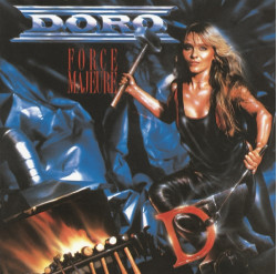 Doro: • Force Majeure / Picture Vinyl