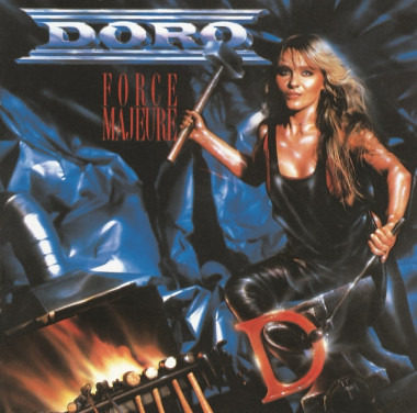Doro: • Force Majeure / Picture Vinyl