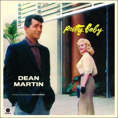 MARTIN, DEAN • PRETTY BABY -LTD/HQ- / 180GR.