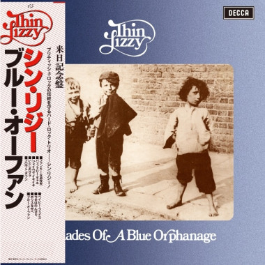 Thin Lizzy: • Shades Of A Blue Orphanage