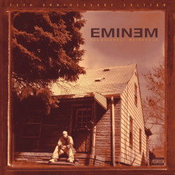 Eminem: • The Marshall Mathers Lp