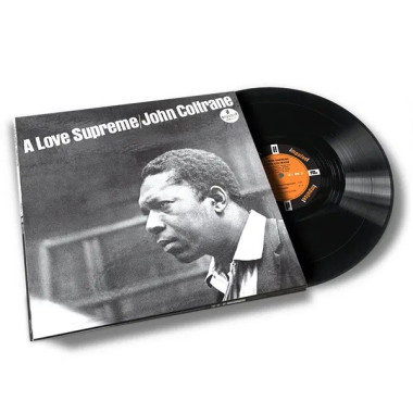 Coltrane John: • A Love Supreme