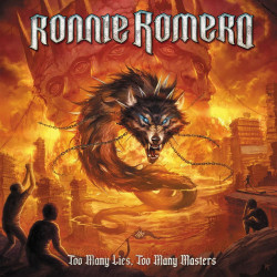 Ronnie Romero • Too Many Lies, Too Many Masters