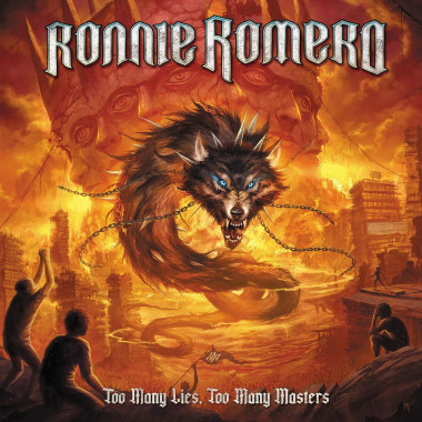 Ronnie Romero • Too Many Lies, Too Many Masters