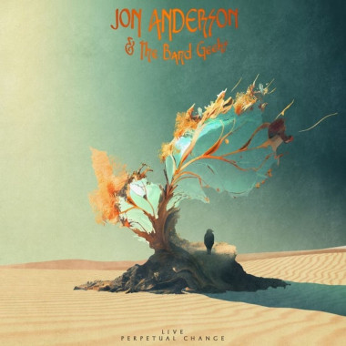 John Anderson • Live Perpetual Change